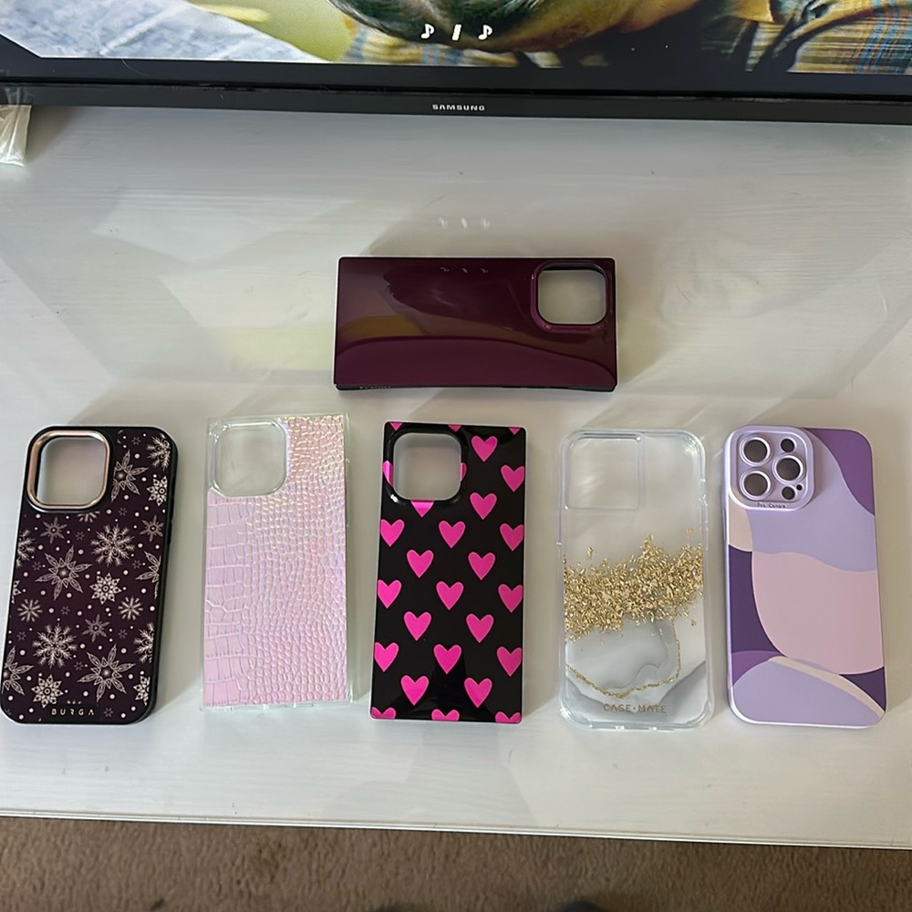 iPhone 14 Pro Max cases